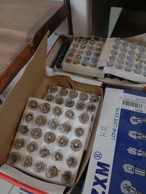 FOCO P LINTERNA KRIPTON 4 ELEMENTO SIN ROSCA