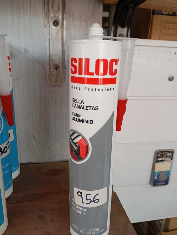 SILOC SELLA CANALETAS 265G