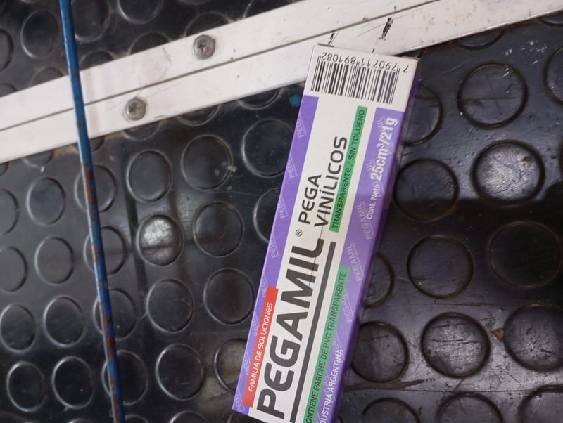 PEGAMIL PEGA VINILICOS BLISTER 25CC