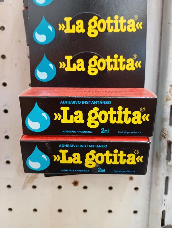 LA GOTITA