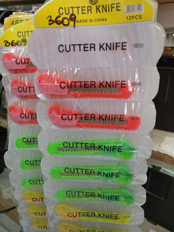 TRINCHETA CUTER COMUN