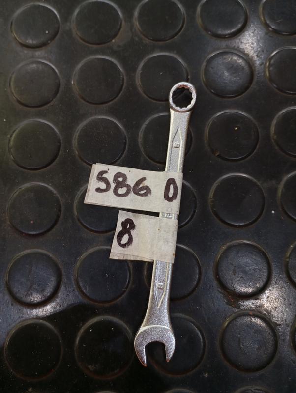 LLAVE COMBINADA KAMASA 8MM