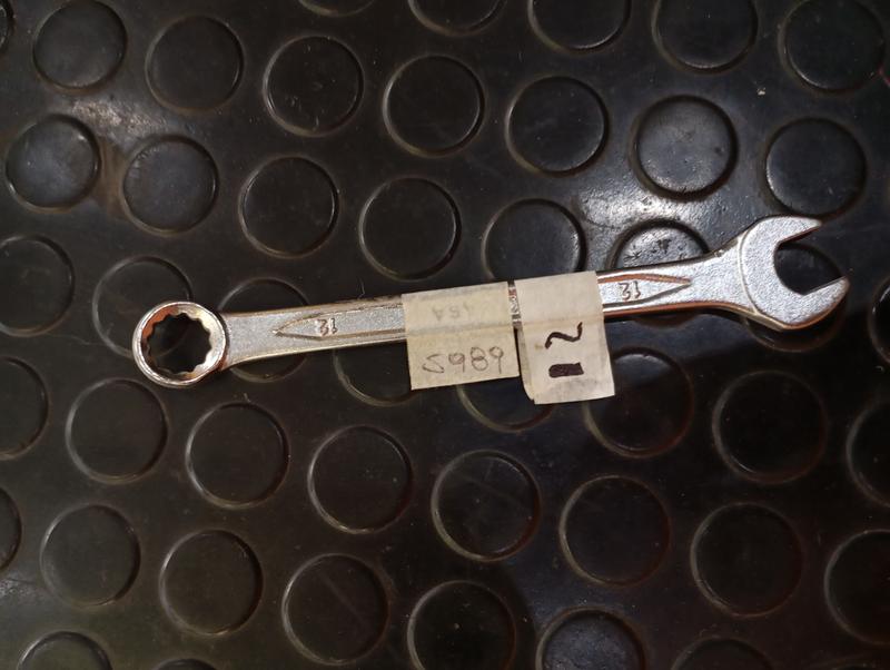 LLAVE COMBINADA KAMASA 12MM