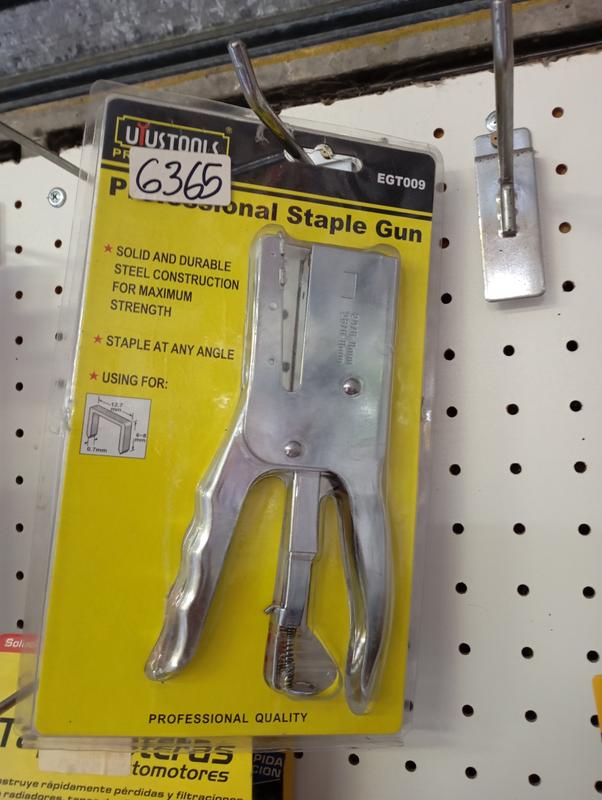 PRESILLADORA 6/8MM EGT009 UYUS