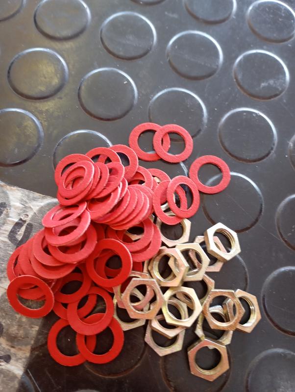 REPUESTO CALEFON TUERCA D/BRONCE 3/8