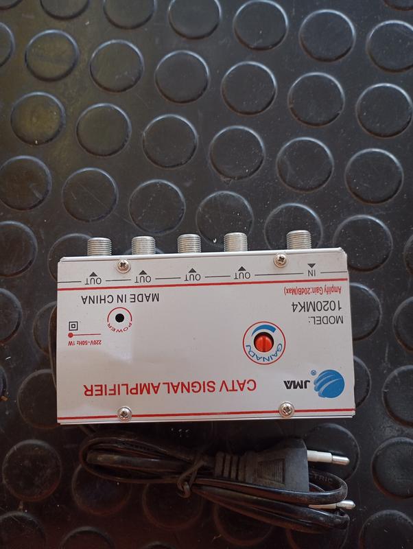 AMPLIFICADOR P/CABLE HVL16