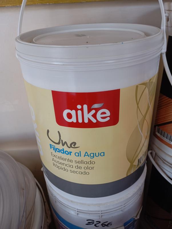 FIJADOR SELLAD ACRILICO X 4 LTS AIKE