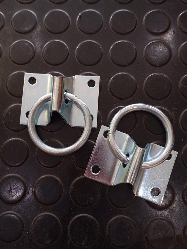 GANCHO HAMACA N 3 C ARGOLLA