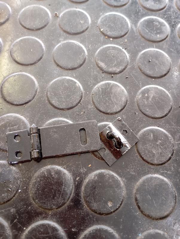 PORTA CANDADO EMPABONADO 38MM