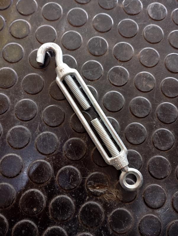 TENSOR 100MM DOBLE PITON