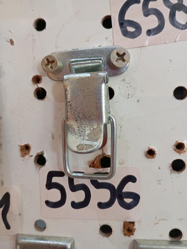 TRABA PALANCA CHIQUITO