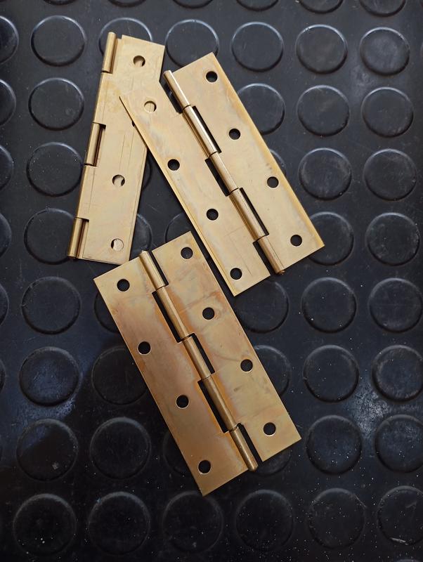 BISAGRA 5005 FUMACA 100MM BR. ORO