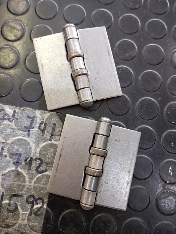 BISAGRA MUNICION P/HERRERO 75 75 REF IRMA