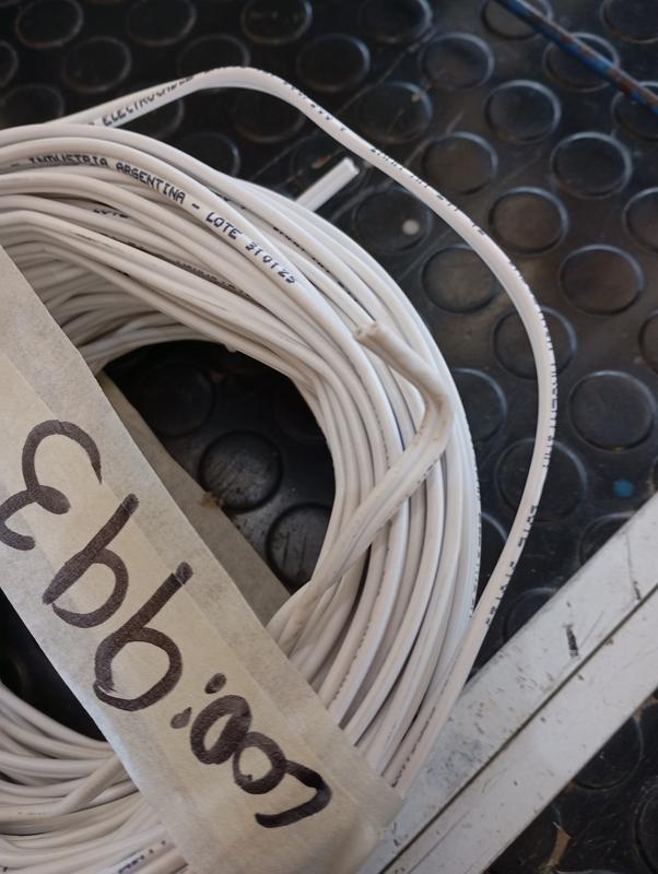 CABLE PARALELO 2X1 5MM