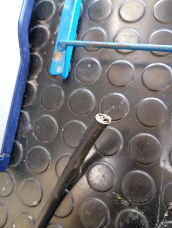 CABLE TIPO TALLER 2X2,5MM