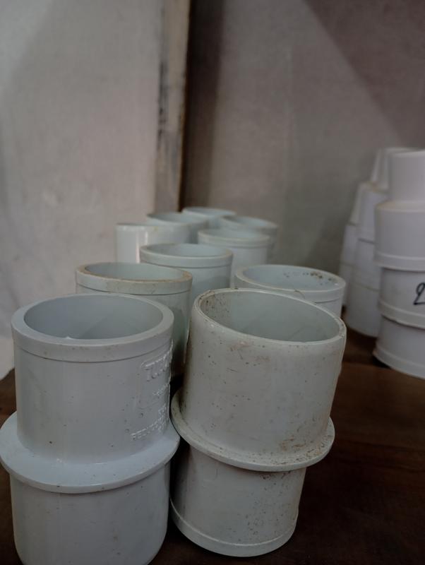 CUPLA REDUCC PVC 50 X 40