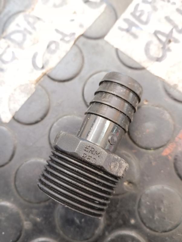 ENCHUFE RM RED. 1 X 3/4"