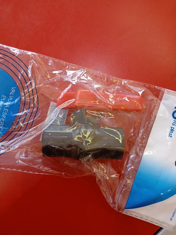 LLAVE DE PASO ESFERICA 1 2