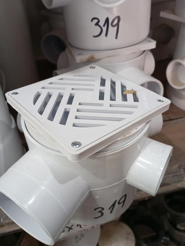 PILETA PATIO 10 X 10