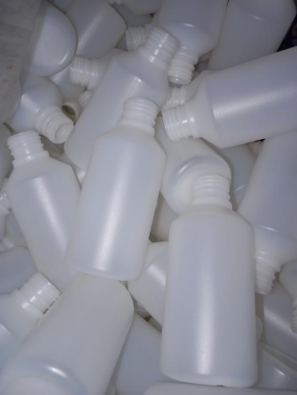 BOTELLA PEAD X 250CC C TAPA ROSCA