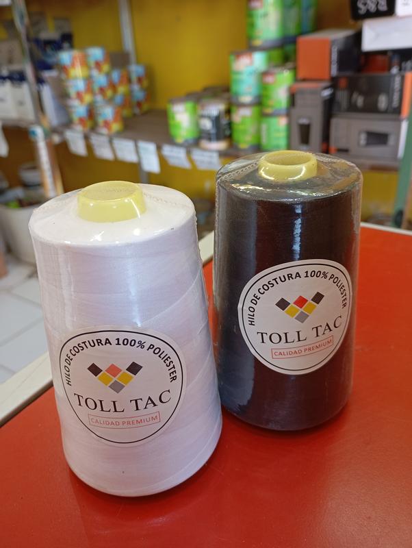 HILO DE COSER EN COLORES XUNI