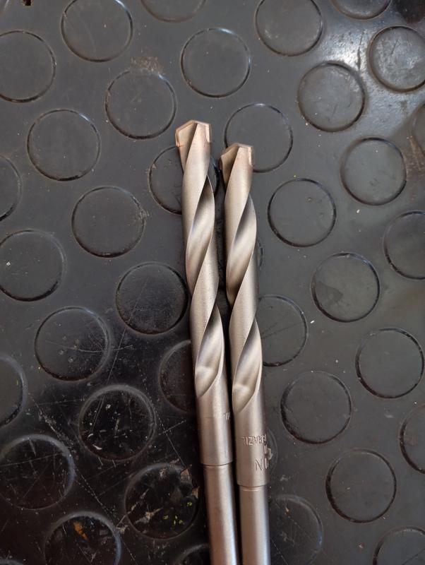 MECHA P/CONCRETO IRWIN 12MM