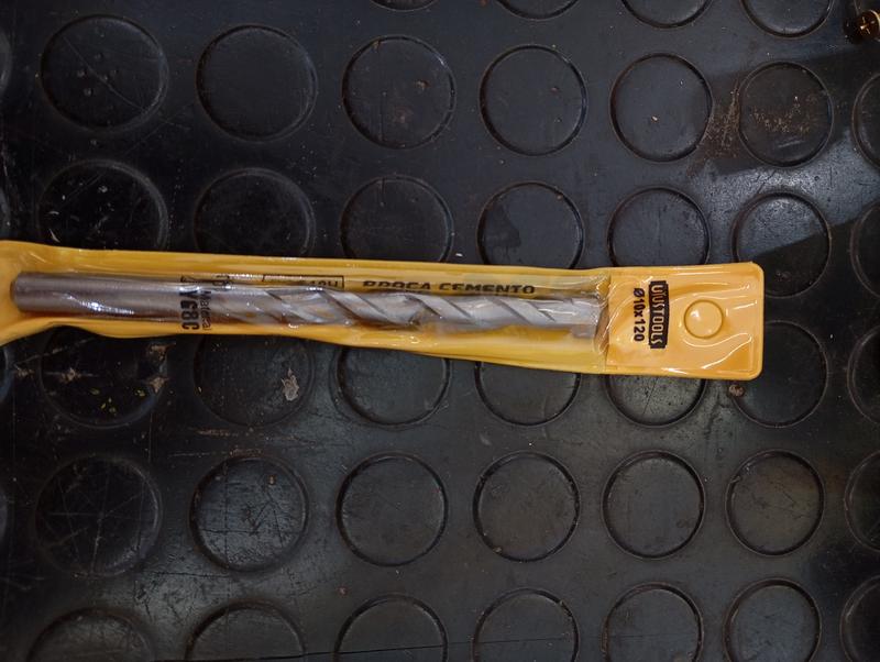 MECHA WIDIA 10MM UYUSTOOL BCC10U