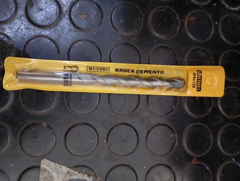 MECHA WIDIA 8MM UYUSTOOLS