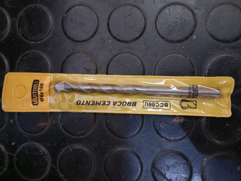 MECHA WIDIA 6MM UYUSTOOLS