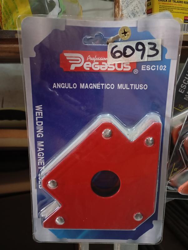 ESCUADRA MAGNETICA PEGASUS 23KG
